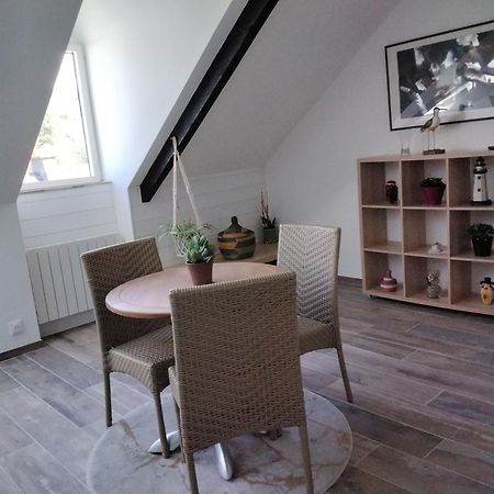 Residence Des 14 Moulins Пон-Авен Екстериор снимка