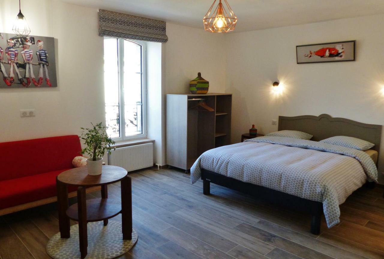 Residence Des 14 Moulins Пон-Авен Екстериор снимка